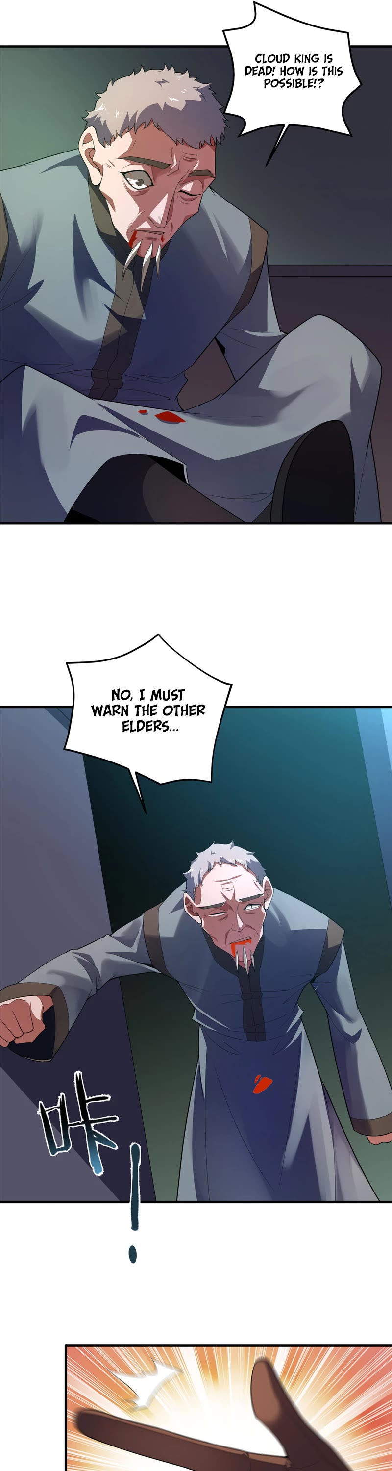 Monster Pet Evolution Chapter 196 page 13 - Chapter 196