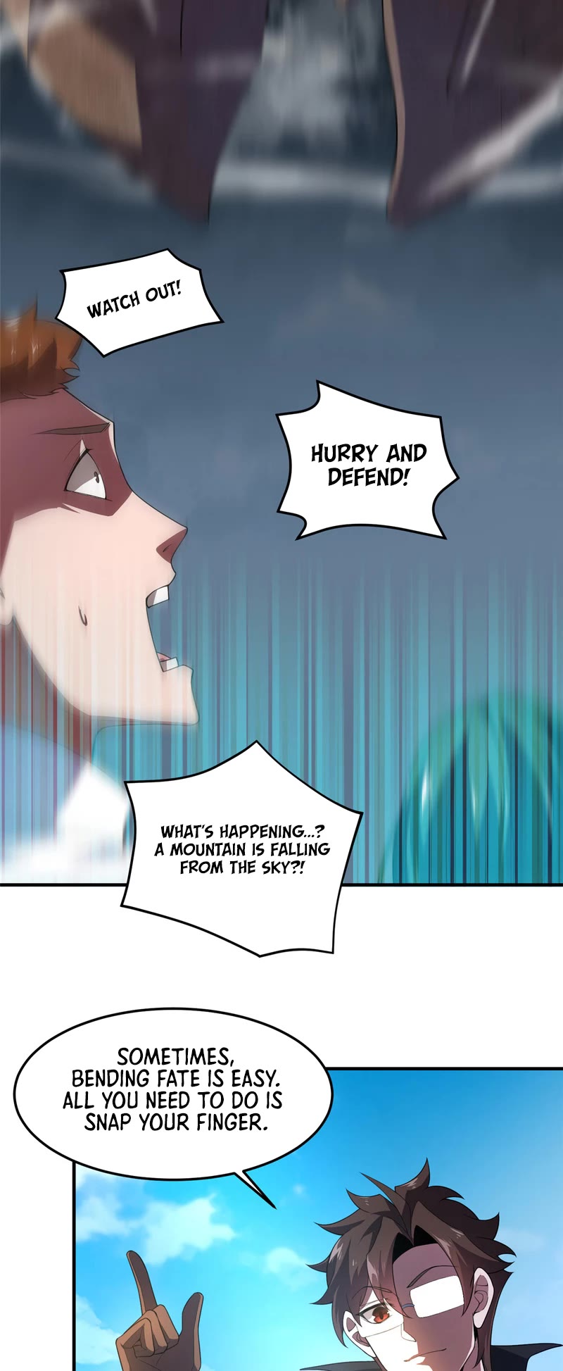Monster Pet Evolution Chapter 196 page 15 - Chapter 196