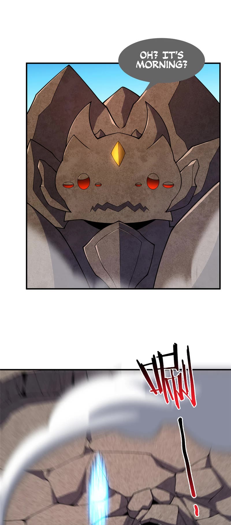 Monster Pet Evolution Chapter 196 page 19 - Chapter 196