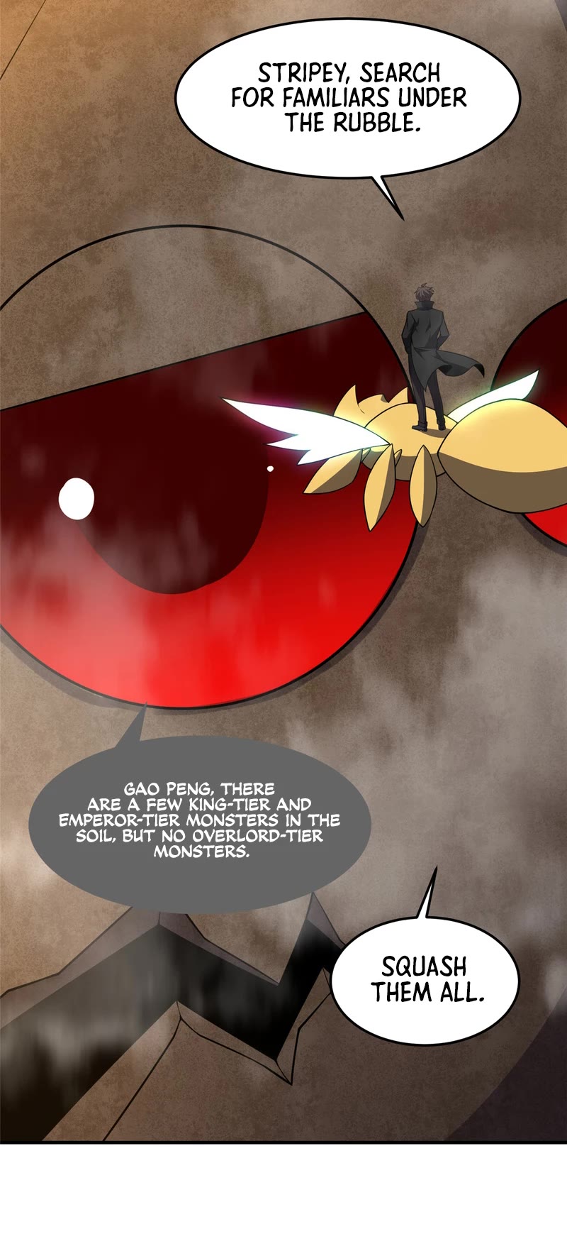 Monster Pet Evolution Chapter 196 page 24 - Chapter 196