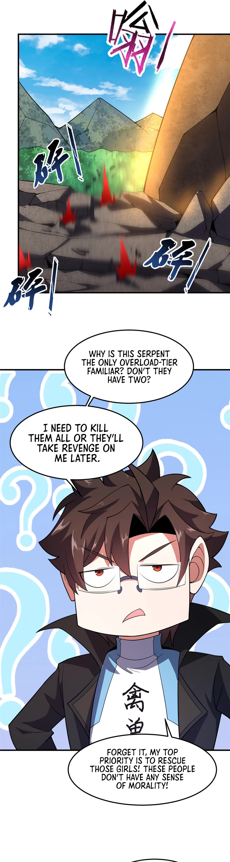 Monster Pet Evolution Chapter 196 page 25 - Chapter 196