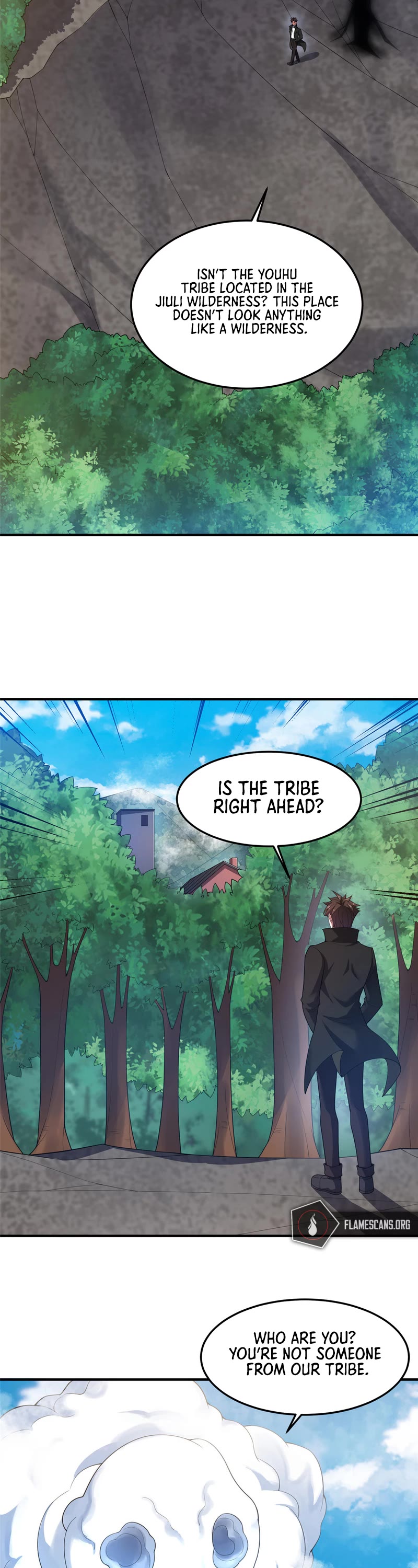 Monster Pet Evolution Chapter 196 page 3 - Chapter 196