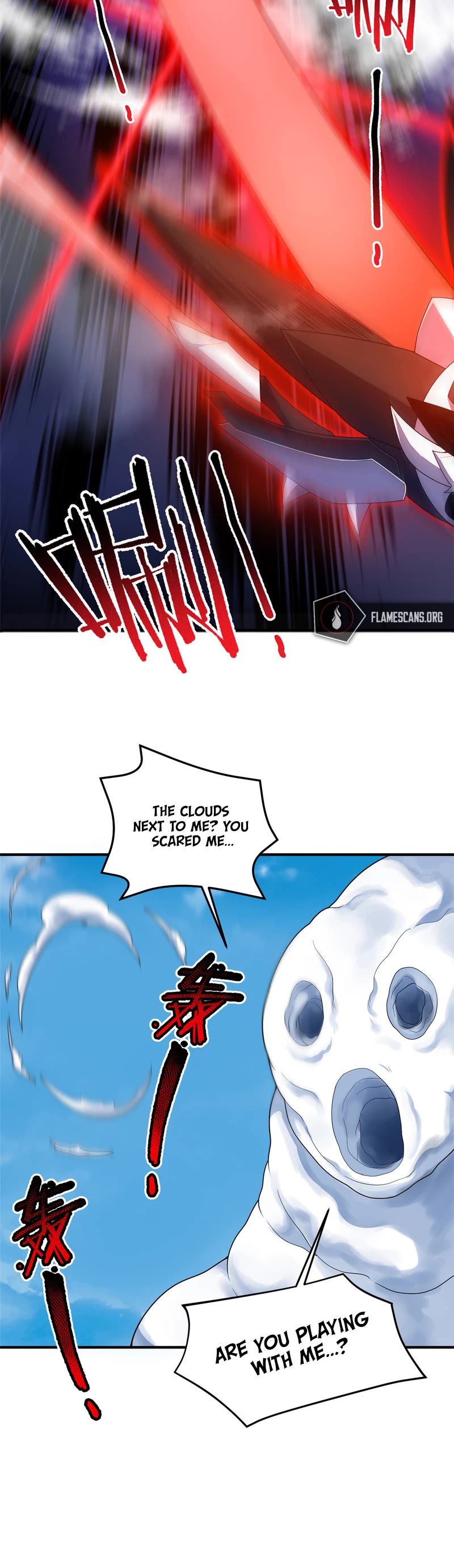 Monster Pet Evolution Chapter 196 page 8 - Chapter 196