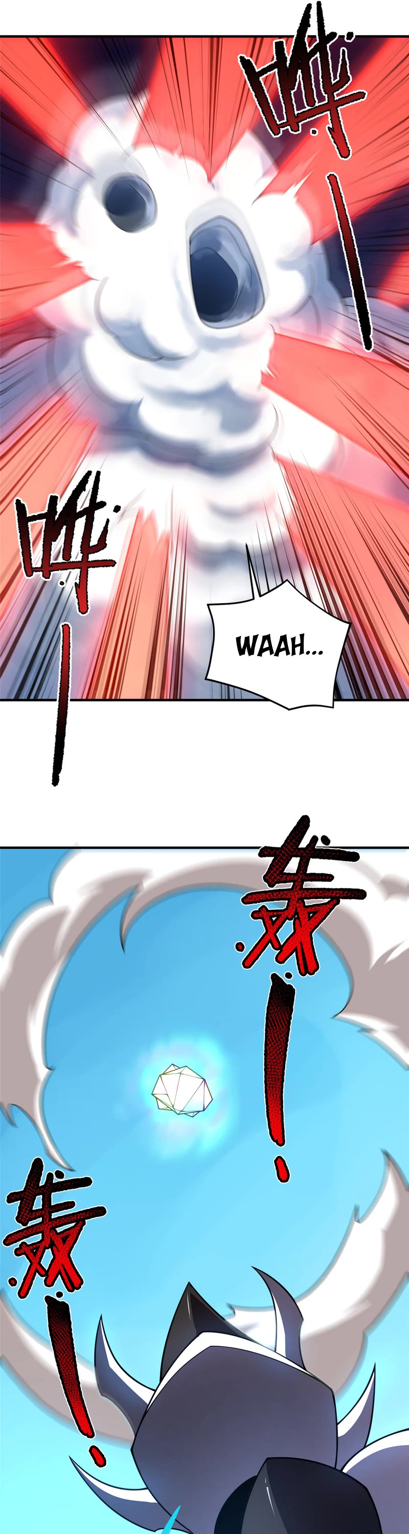 Monster Pet Evolution Chapter 196 page 9 - Chapter 196