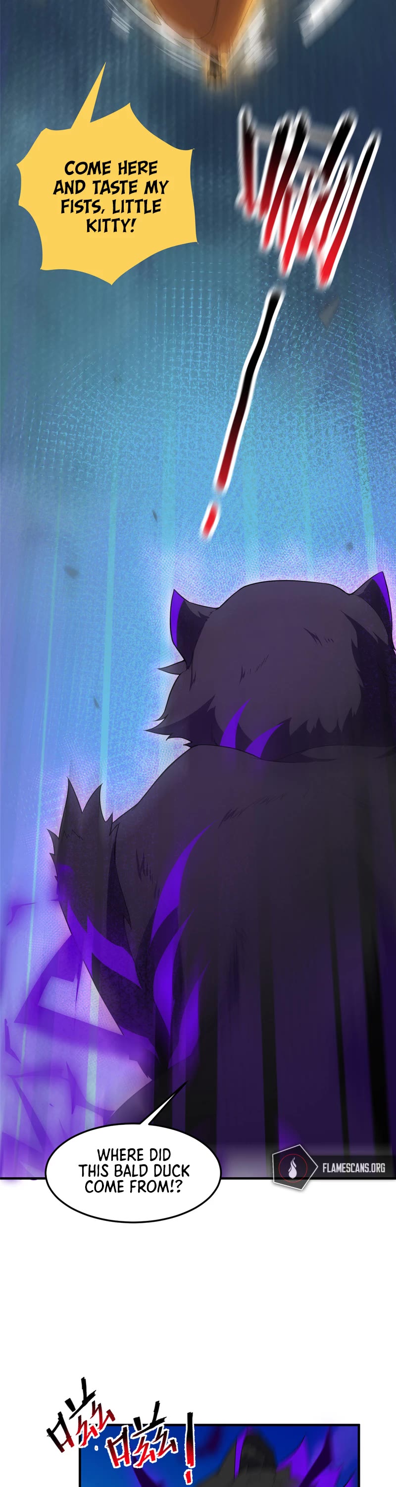 Monster Pet Evolution Chapter 197 page 11 - Chapter 197
