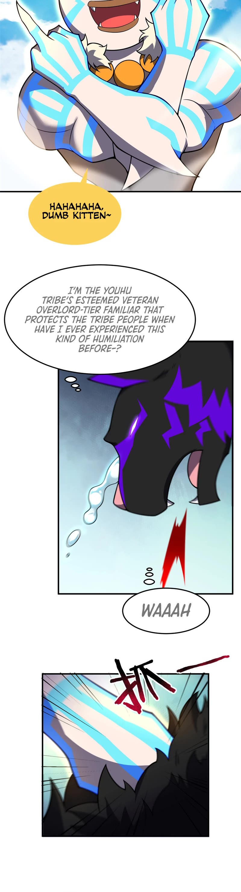 Monster Pet Evolution Chapter 197 page 16 - Chapter 197