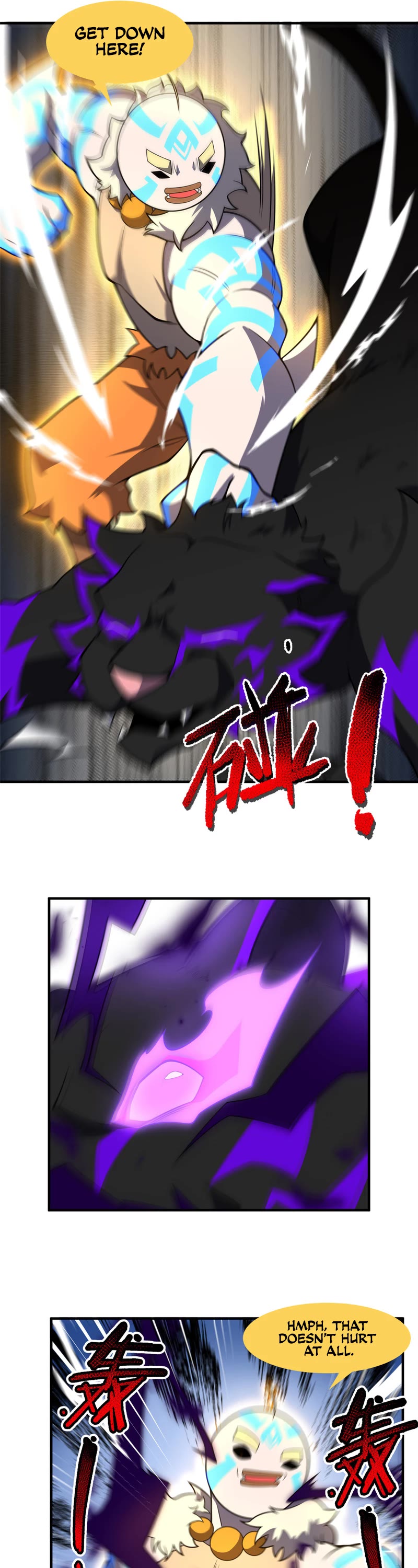 Monster Pet Evolution Chapter 197 page 17 - Chapter 197