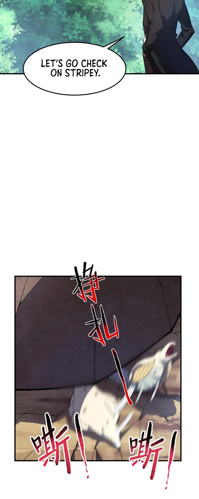 Monster Pet Evolution Chapter 197 page 20 - Chapter 197