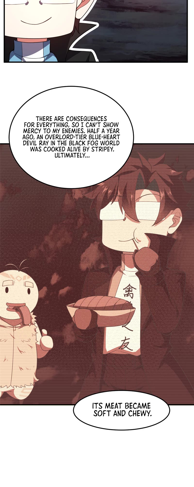 Monster Pet Evolution Chapter 197 page 24 - Chapter 197