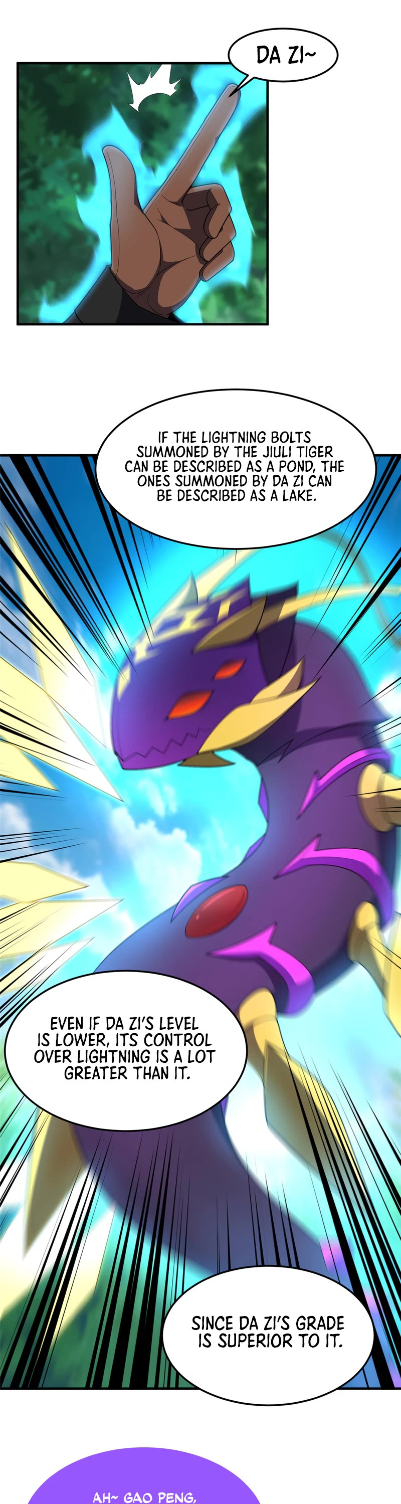 Monster Pet Evolution Chapter 197 page 25 - Chapter 197