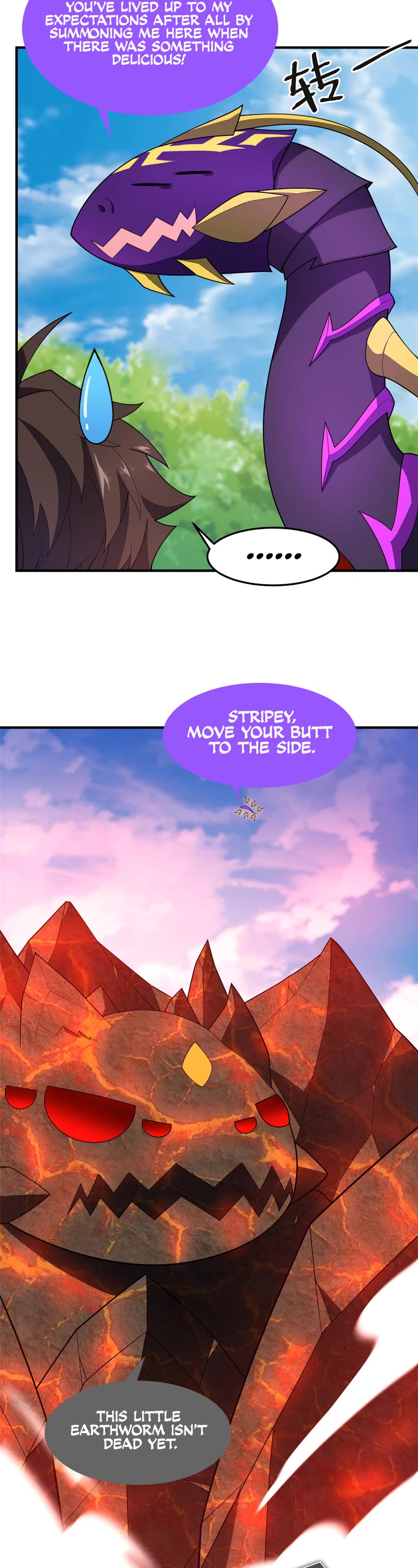 Monster Pet Evolution Chapter 197 page 26 - Chapter 197