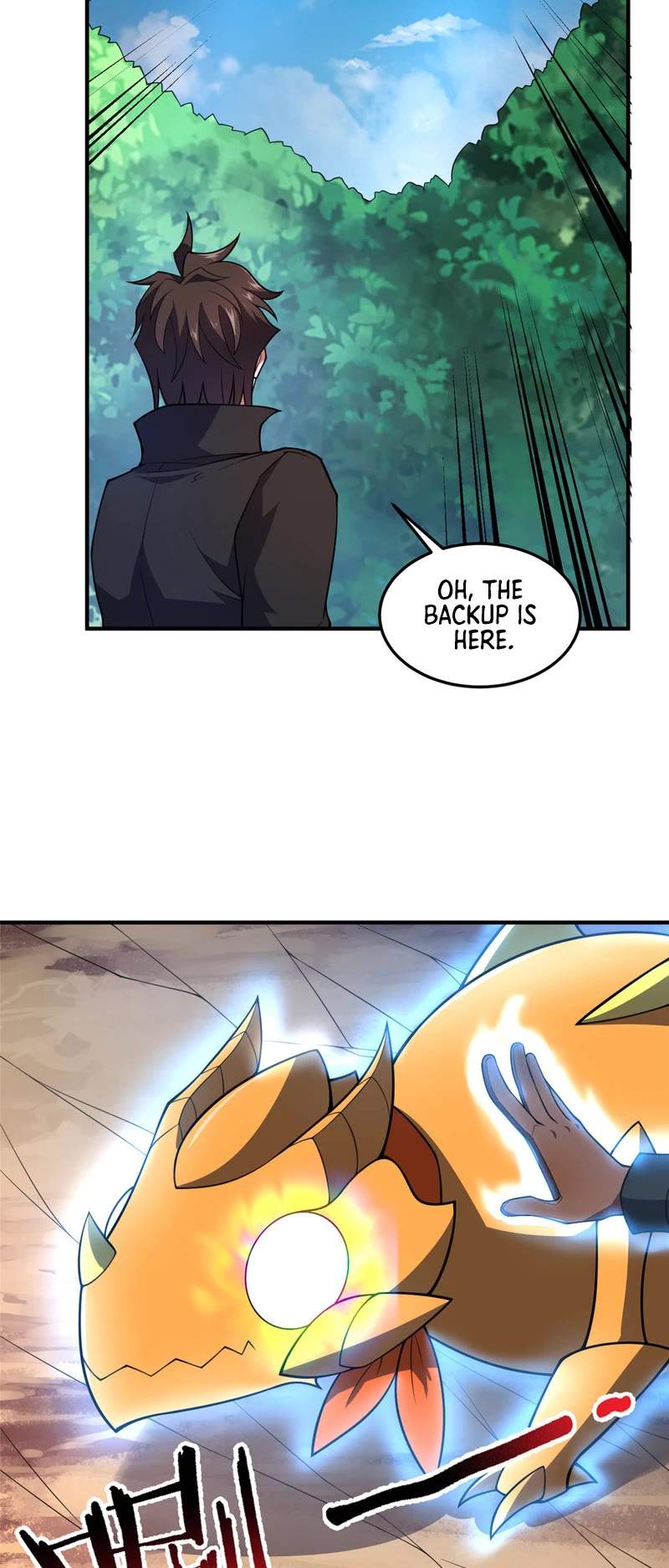 Monster Pet Evolution Chapter 197 page 4 - Chapter 197