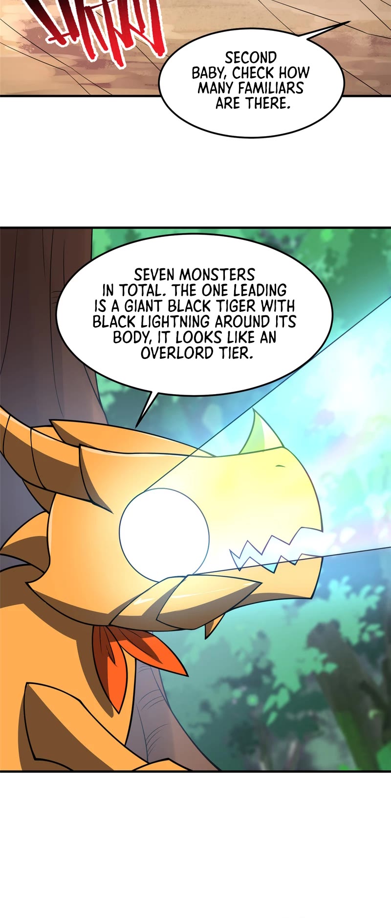 Monster Pet Evolution Chapter 197 page 5 - Chapter 197