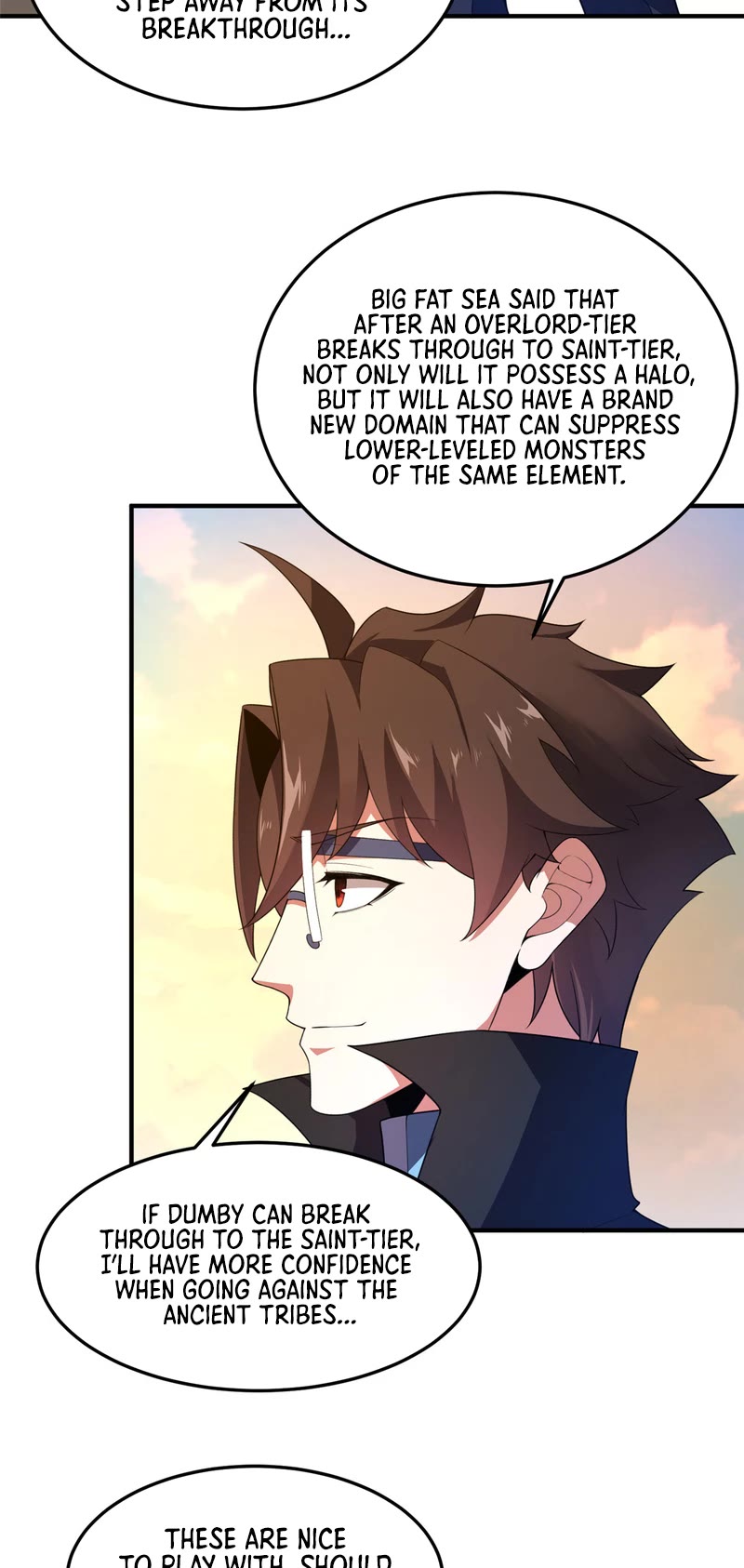 Monster Pet Evolution Chapter 198 page 10 - Chapter 198