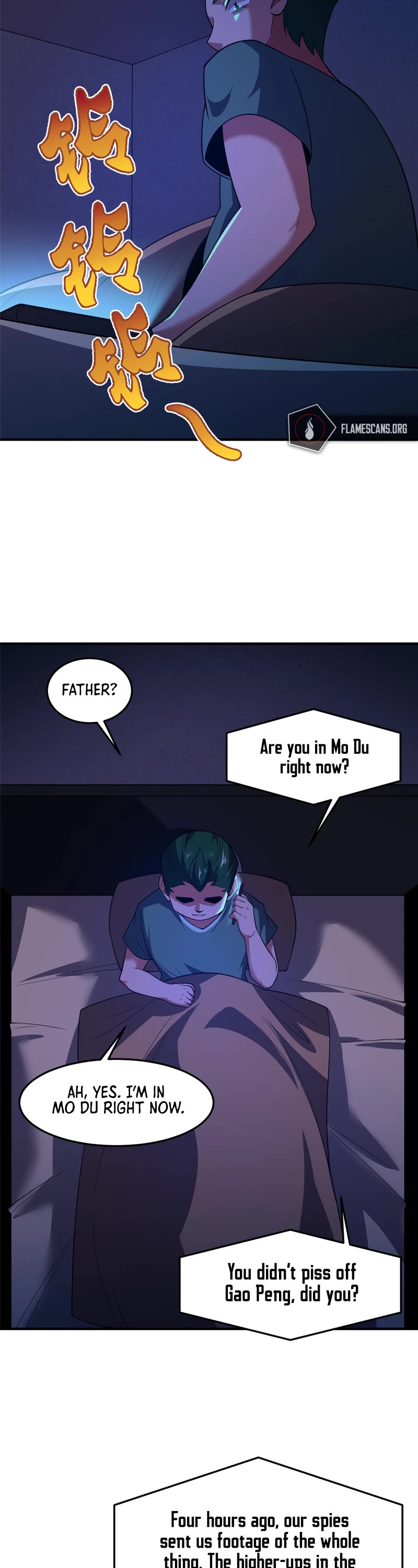 Monster Pet Evolution Chapter 198 page 13 - Chapter 198