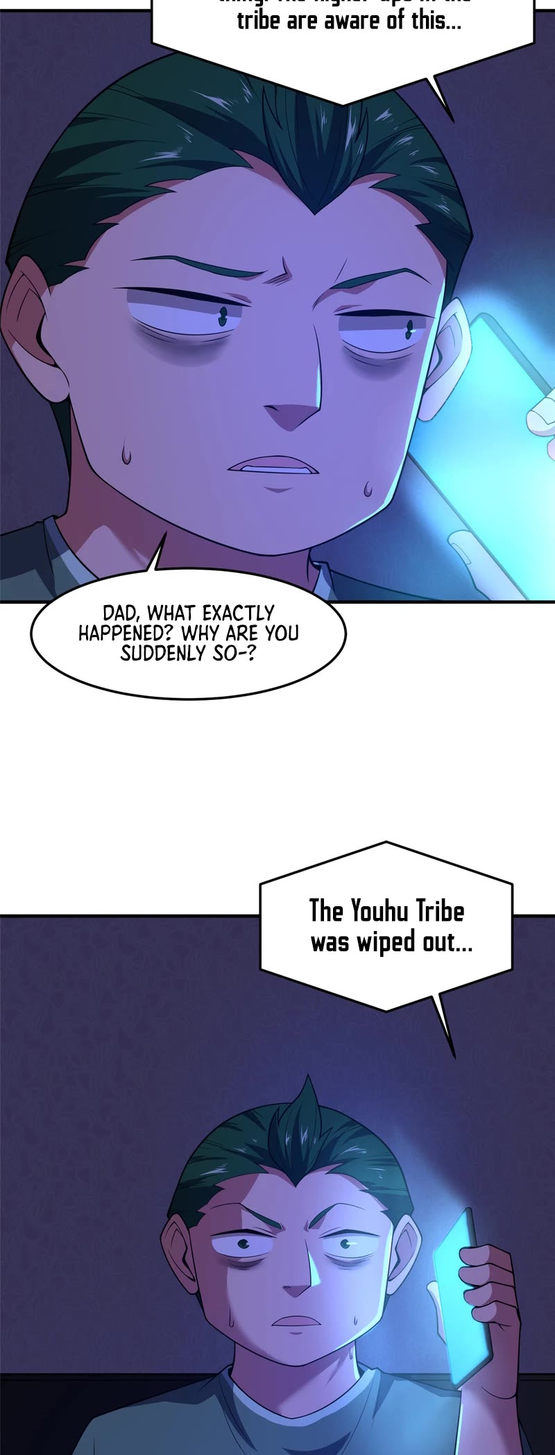 Monster Pet Evolution Chapter 198 page 14 - Chapter 198