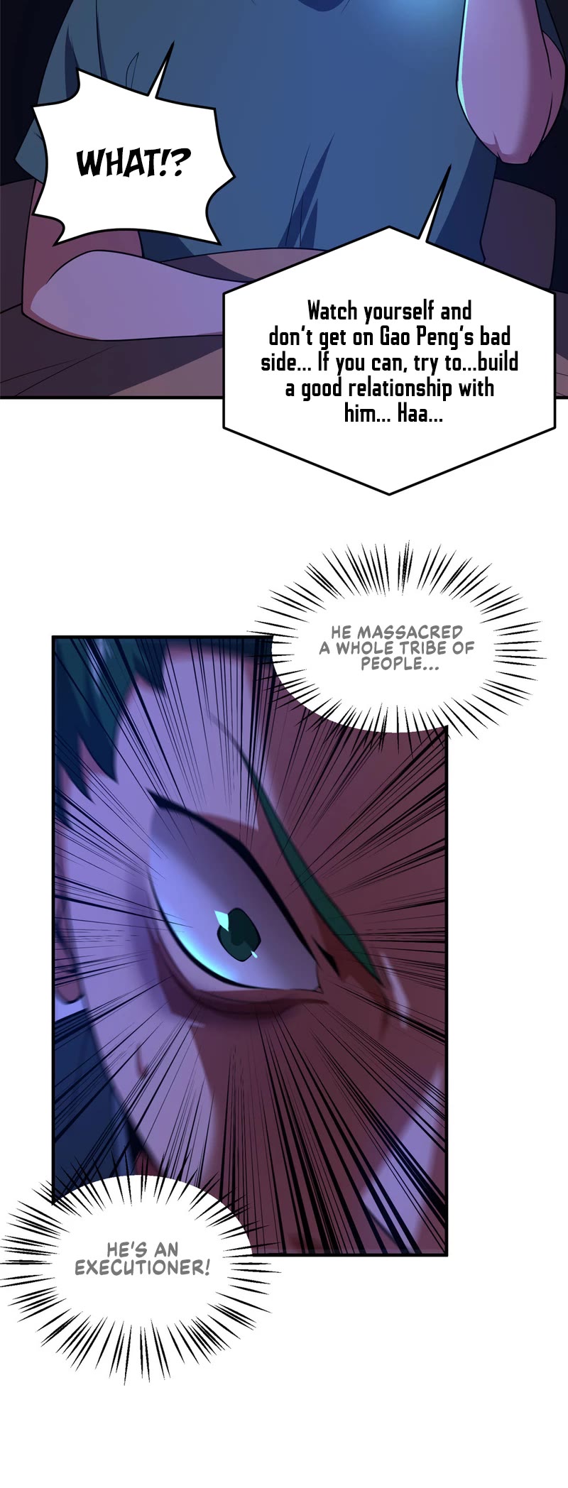 Monster Pet Evolution Chapter 198 page 15 - Chapter 198
