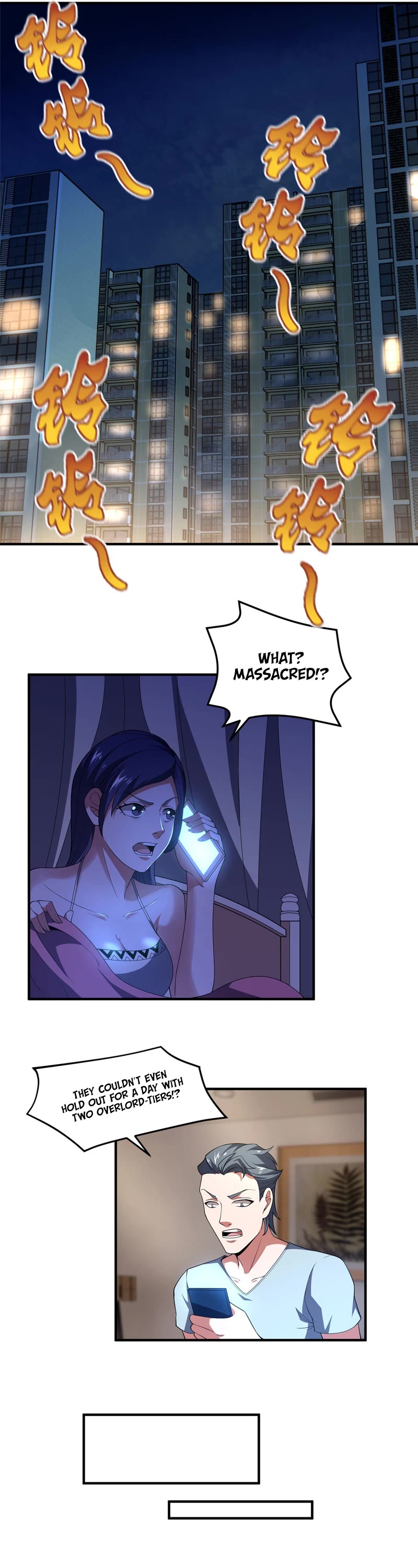 Monster Pet Evolution Chapter 198 page 16 - Chapter 198
