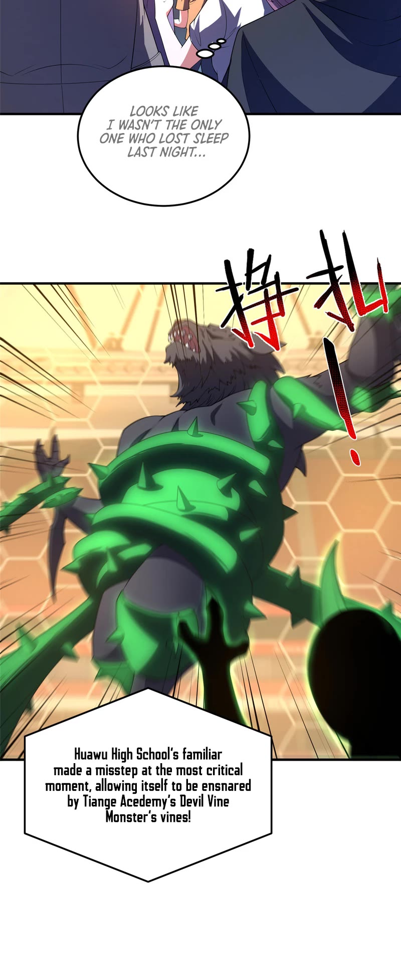 Monster Pet Evolution Chapter 198 page 18 - Chapter 198