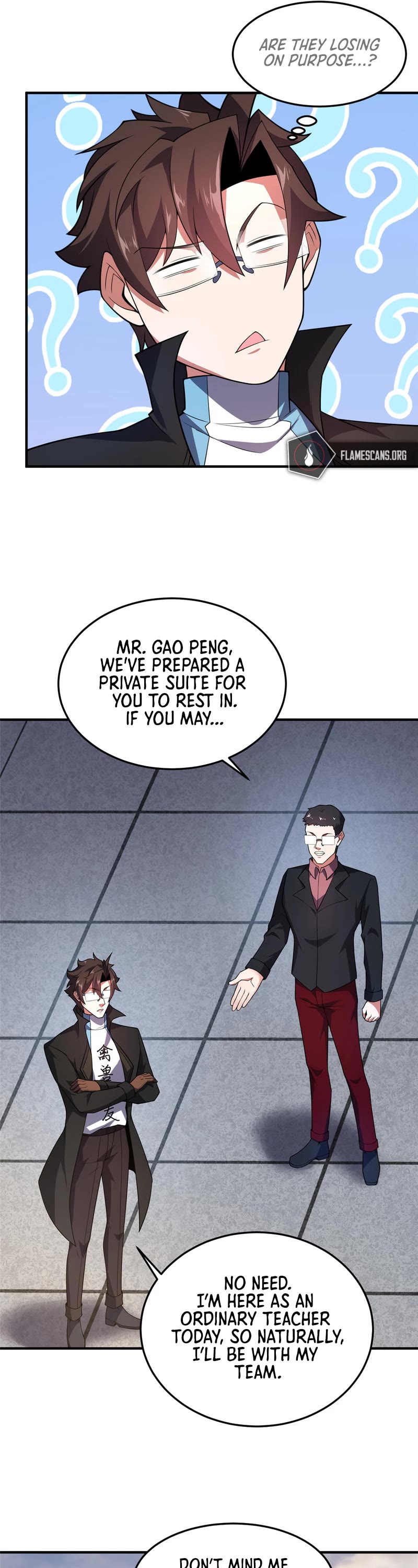 Monster Pet Evolution Chapter 198 page 20 - Chapter 198