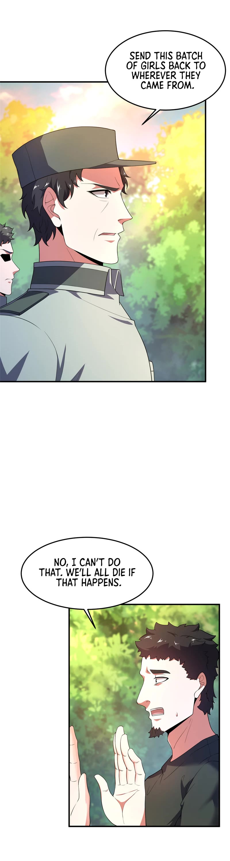 Monster Pet Evolution Chapter 198 page 4 - Chapter 198