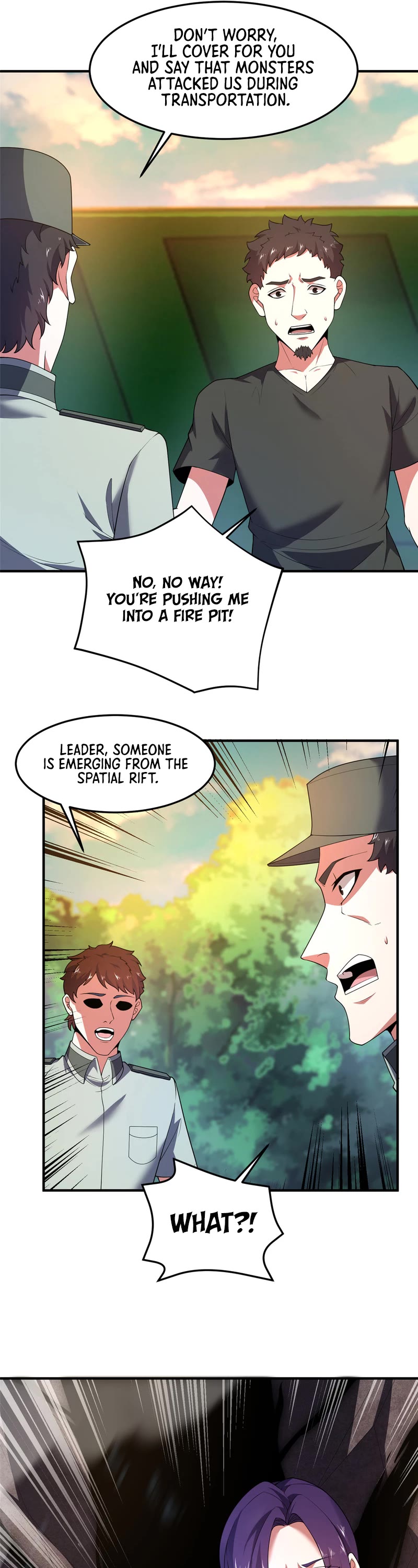 Monster Pet Evolution Chapter 198 page 5 - Chapter 198