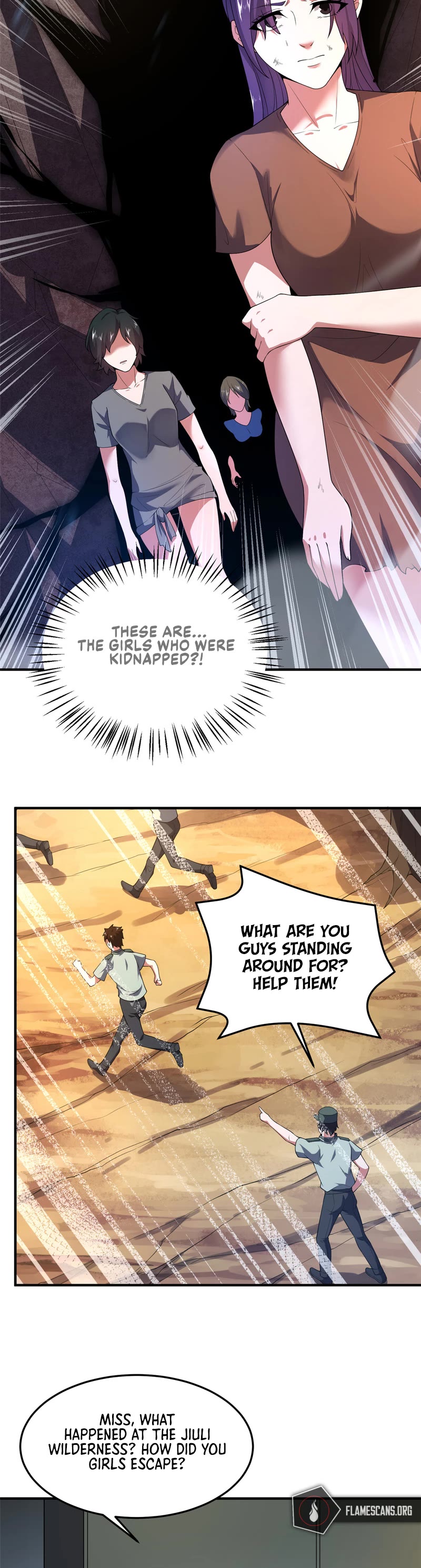 Monster Pet Evolution Chapter 198 page 6 - Chapter 198