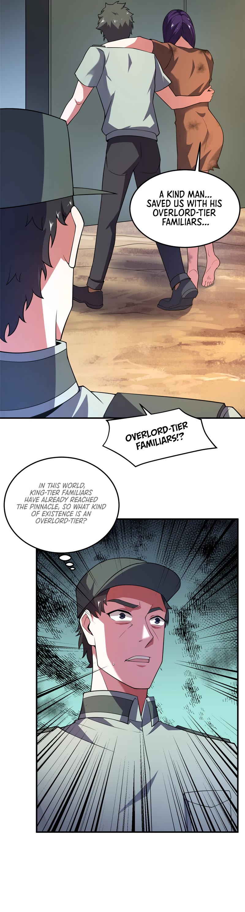 Monster Pet Evolution Chapter 198 page 7 - Chapter 198