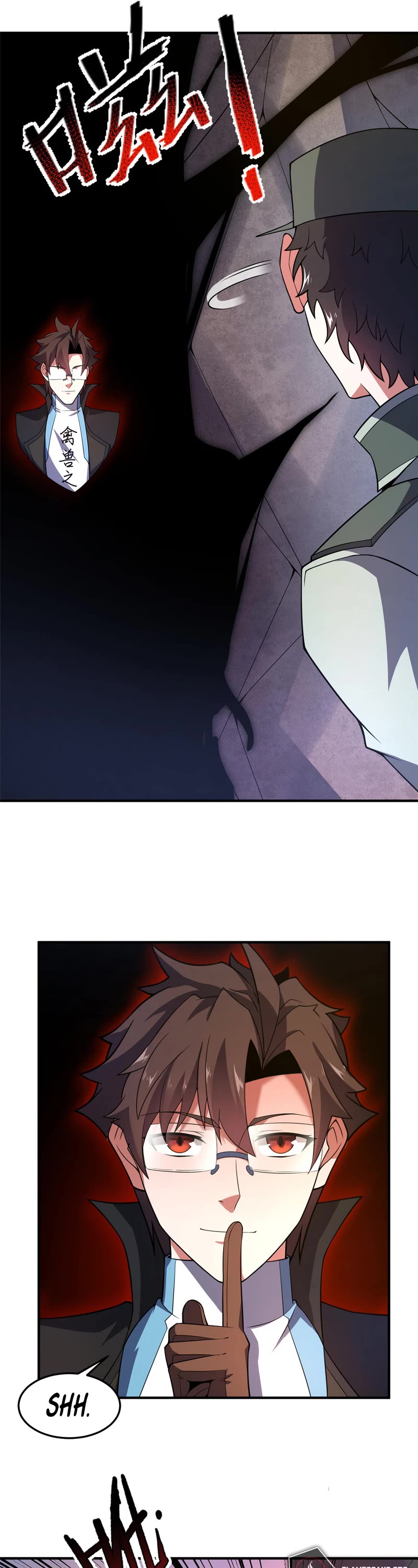 Monster Pet Evolution Chapter 198 page 8 - Chapter 198