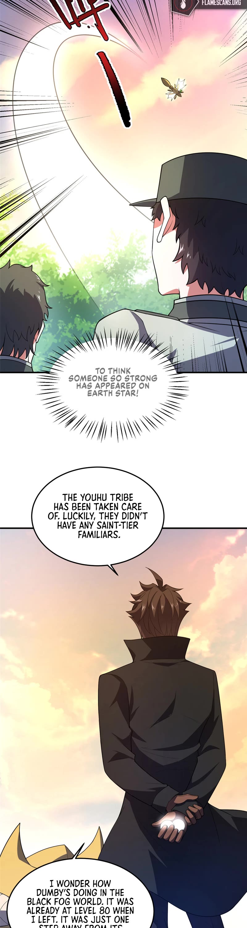 Monster Pet Evolution Chapter 198 page 9 - Chapter 198