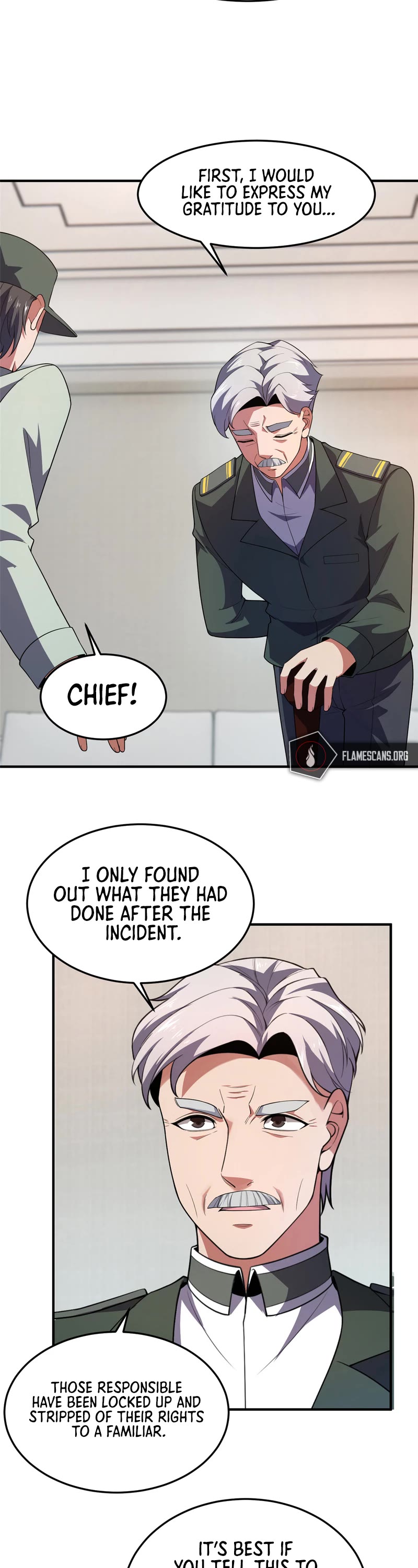 Monster Pet Evolution Chapter 199 page 10 - Chapter 199