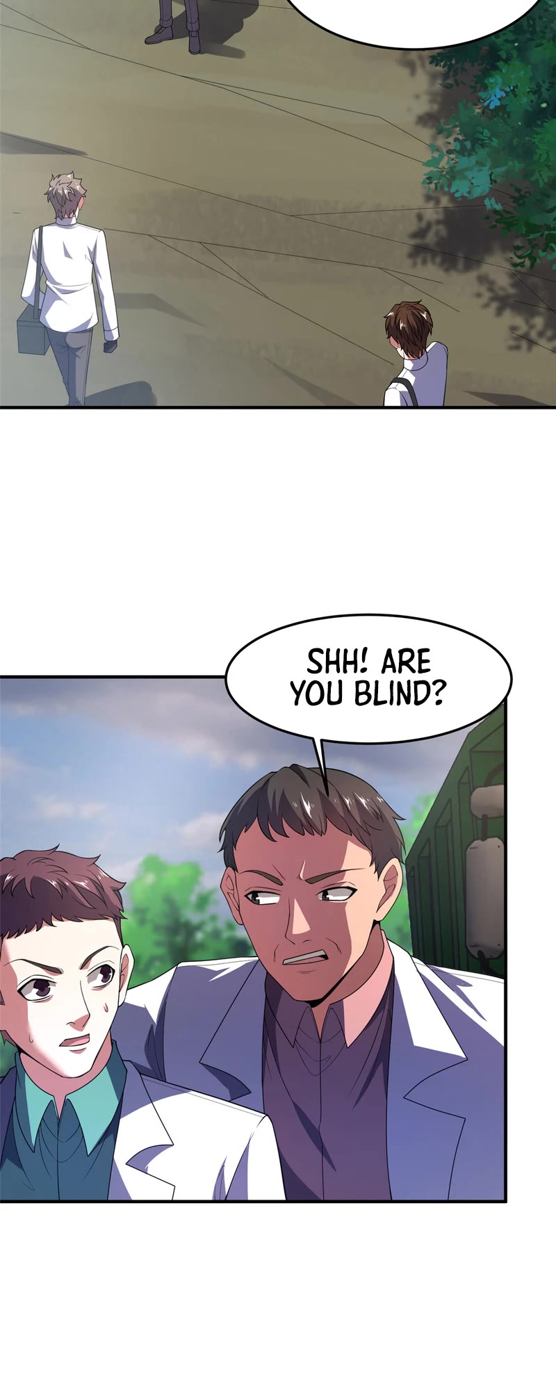 Monster Pet Evolution Chapter 199 page 15 - Chapter 199