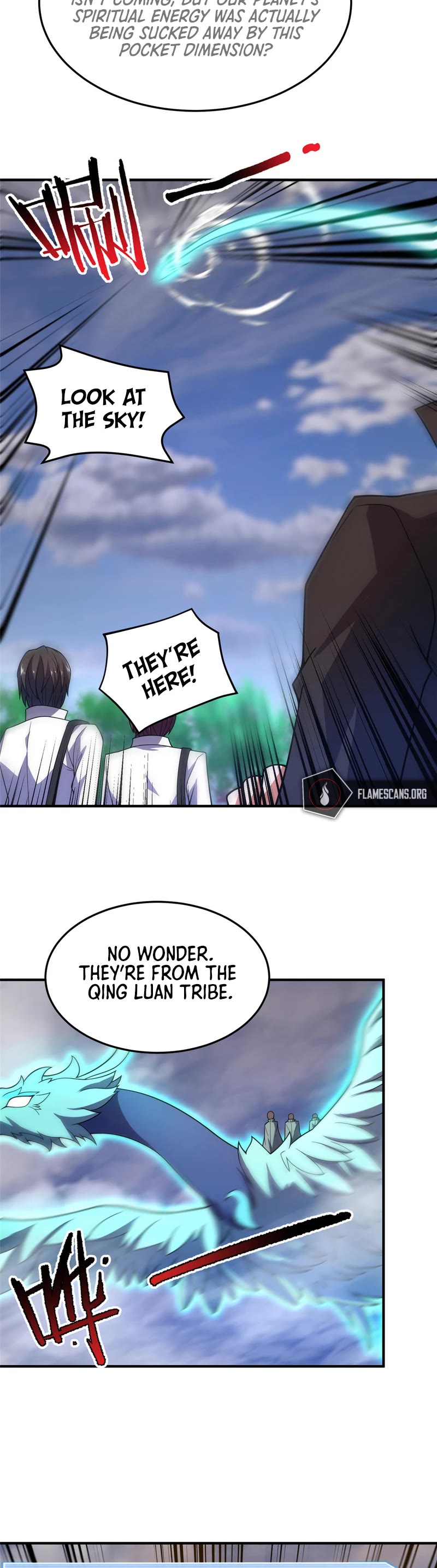 Monster Pet Evolution Chapter 199 page 18 - Chapter 199