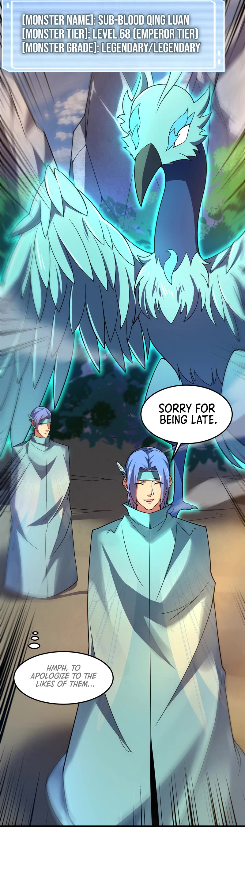 Monster Pet Evolution Chapter 199 page 19 - Chapter 199