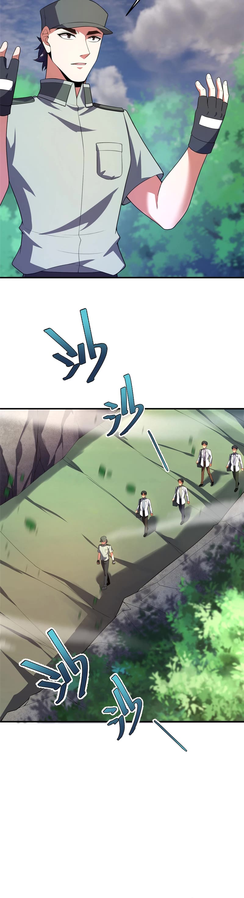 Monster Pet Evolution Chapter 199 page 22 - Chapter 199