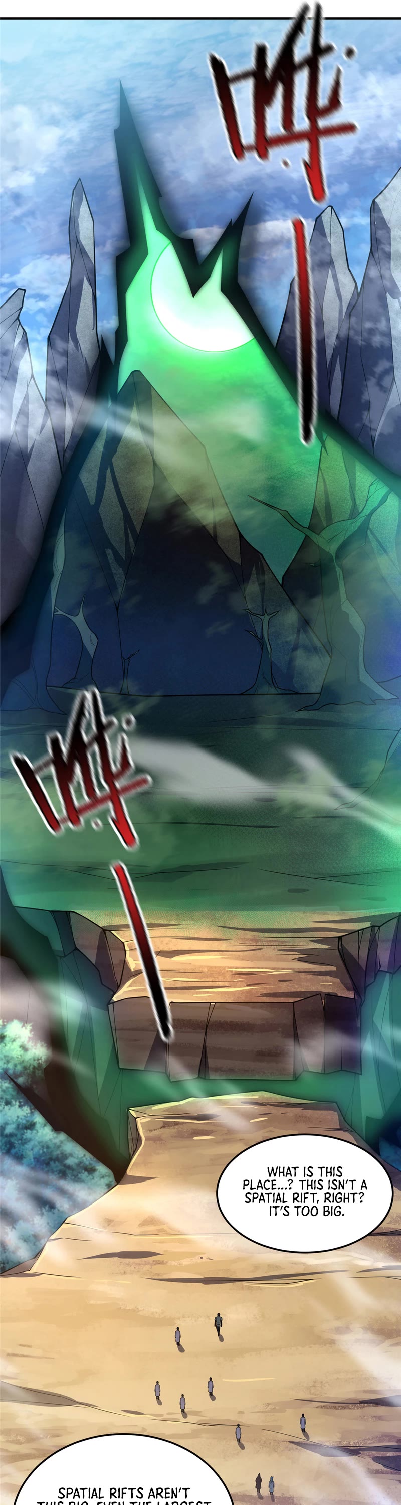 Monster Pet Evolution Chapter 199 page 23 - Chapter 199