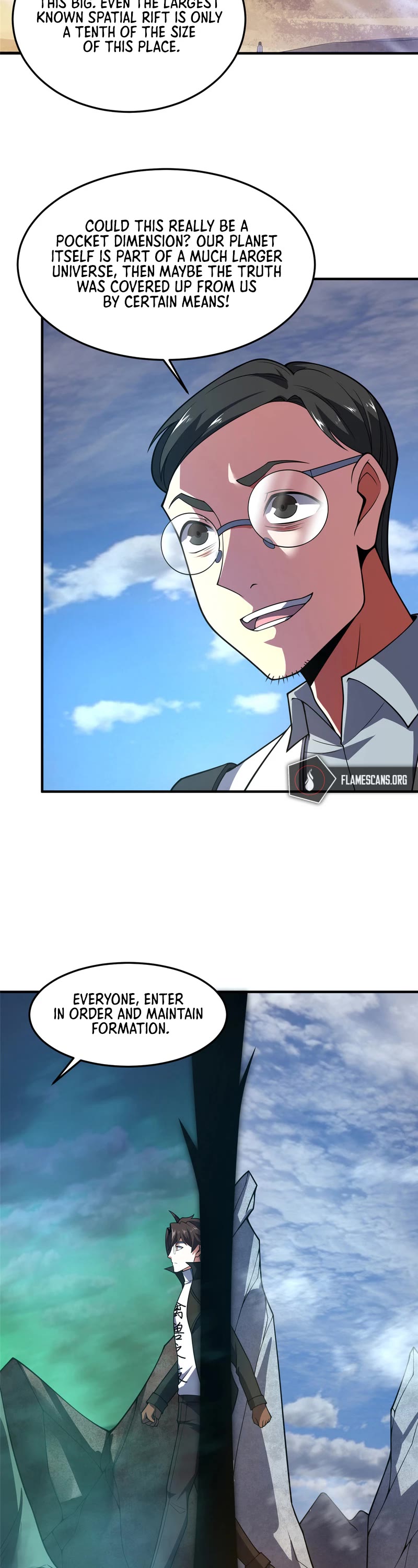 Monster Pet Evolution Chapter 199 page 24 - Chapter 199