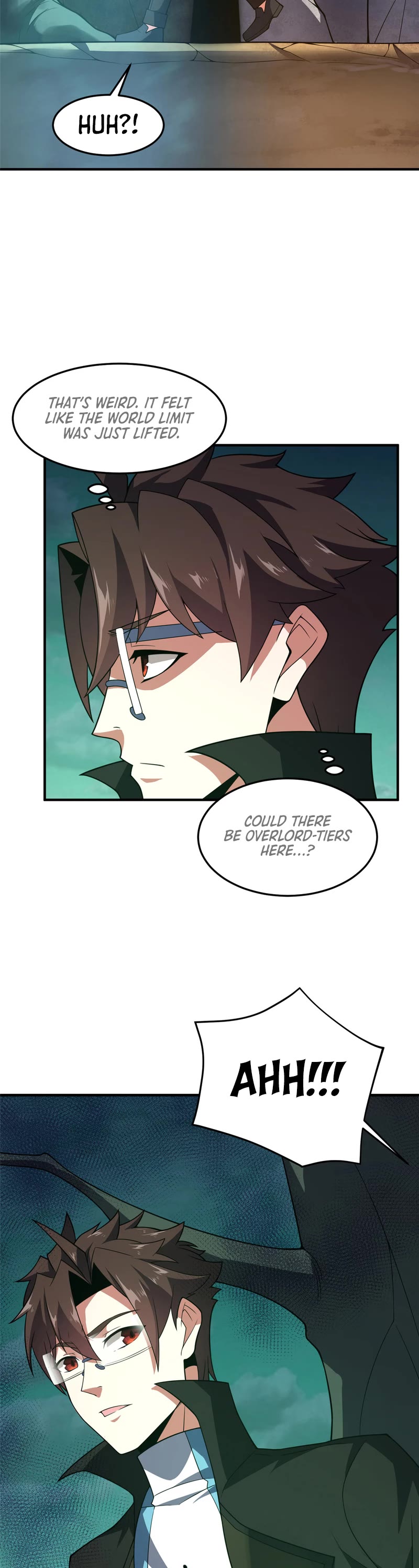 Monster Pet Evolution Chapter 199 page 25 - Chapter 199