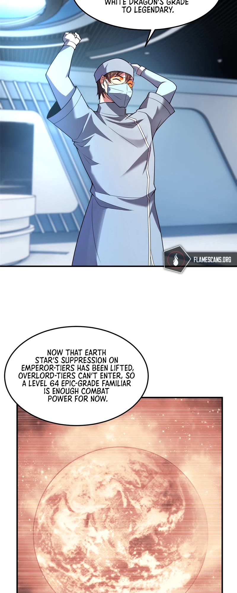 Monster Pet Evolution Chapter 199 page 4 - Chapter 199