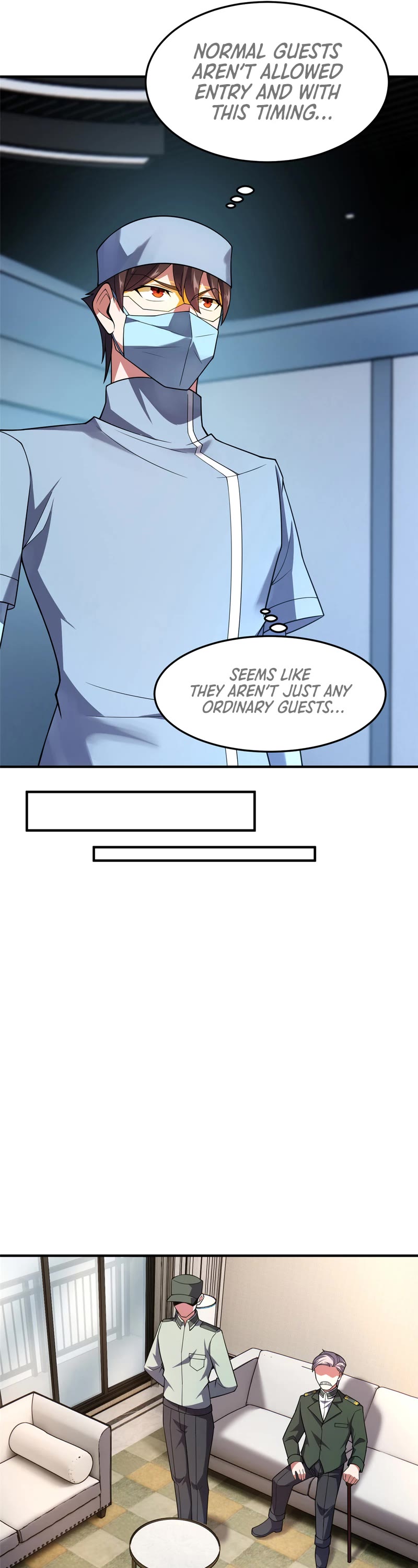 Monster Pet Evolution Chapter 199 page 6 - Chapter 199