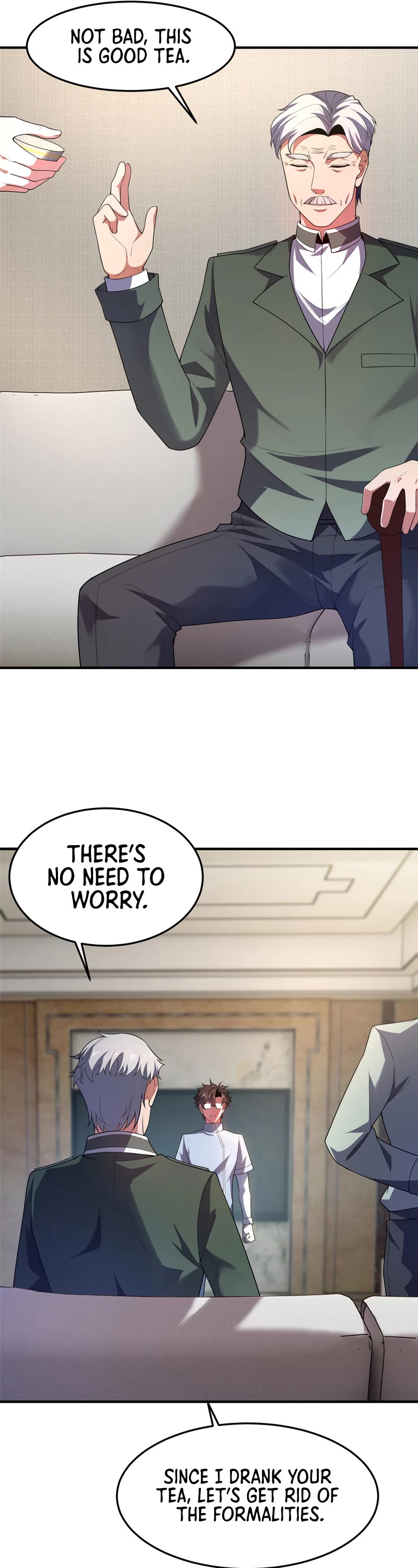 Monster Pet Evolution Chapter 199 page 9 - Chapter 199