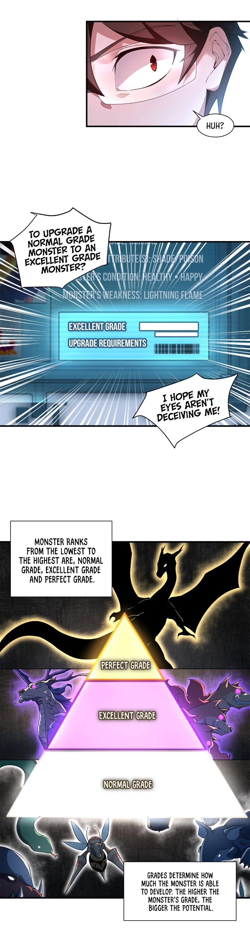 Monster Pet Evolution Chapter 2 page 10 - Chapter 2