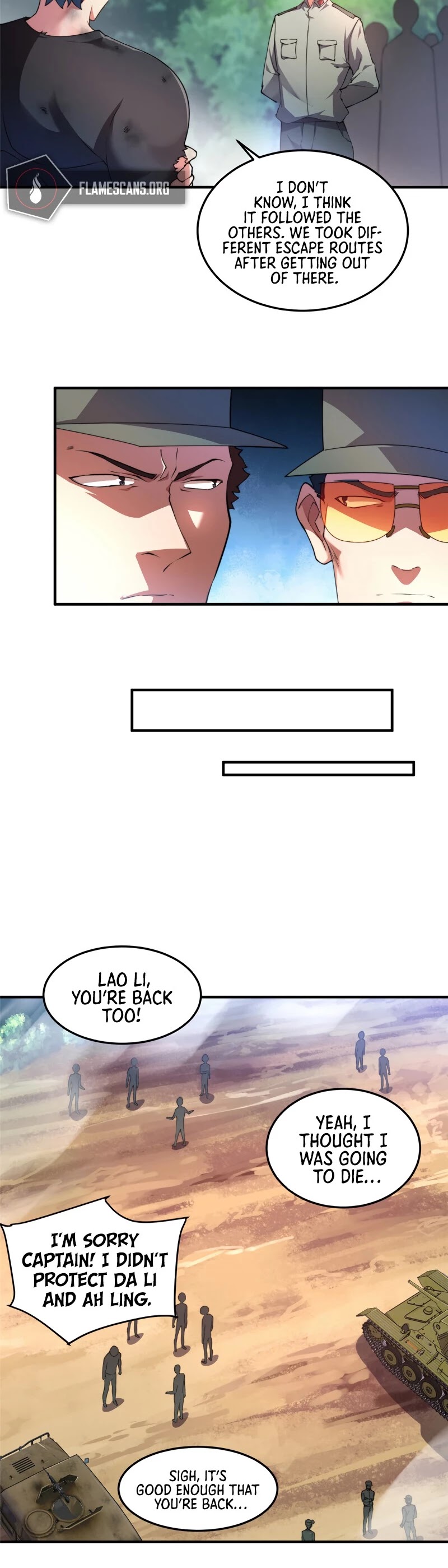 Monster Pet Evolution Chapter 20 page 10 - Chapter 20
