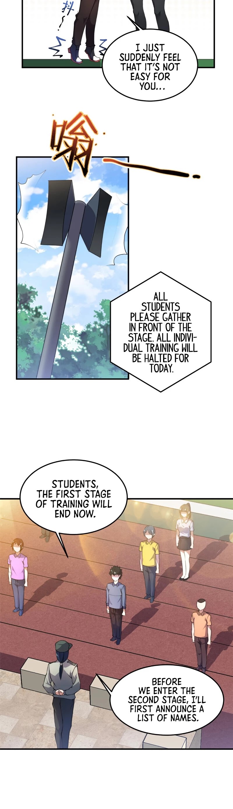 Monster Pet Evolution Chapter 20 page 18 - Chapter 20