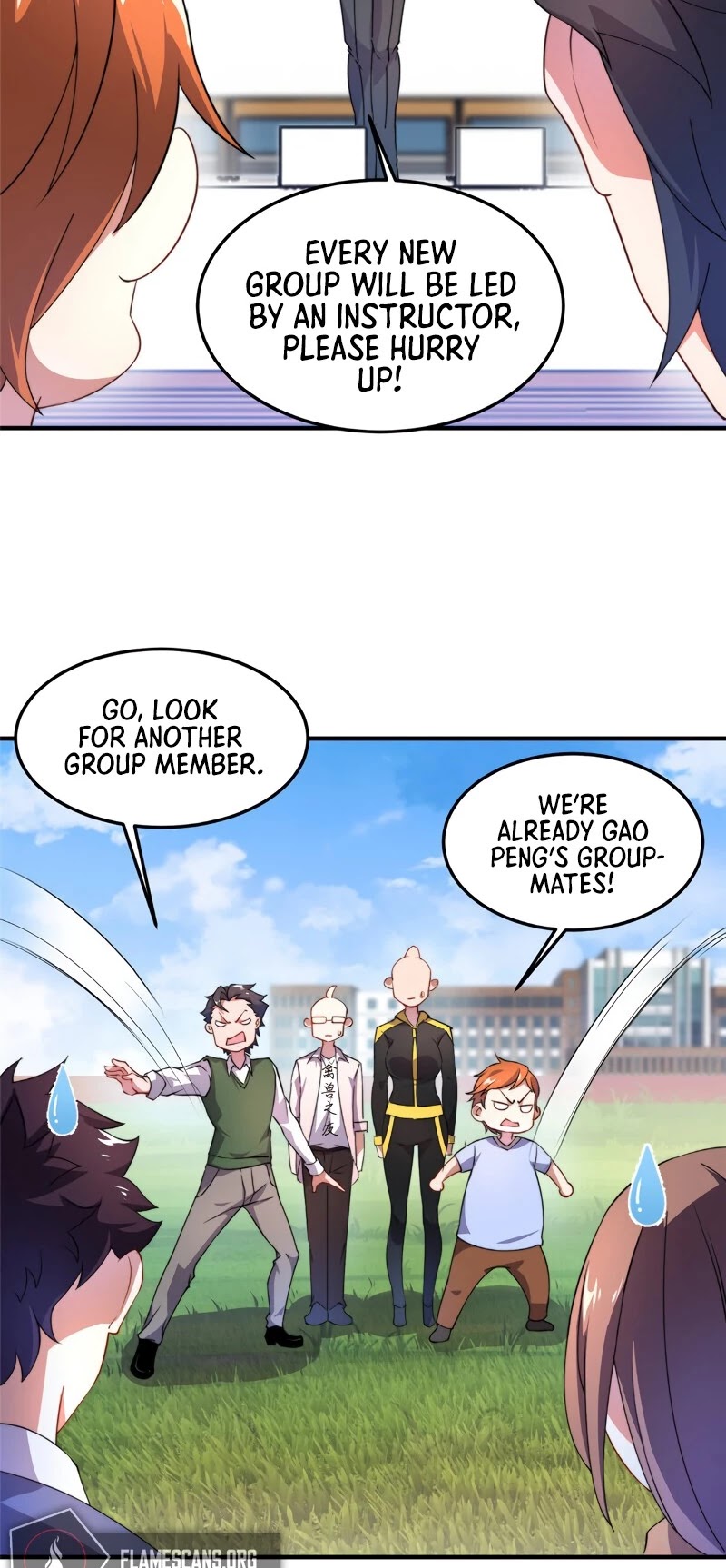 Monster Pet Evolution Chapter 20 page 25 - Chapter 20