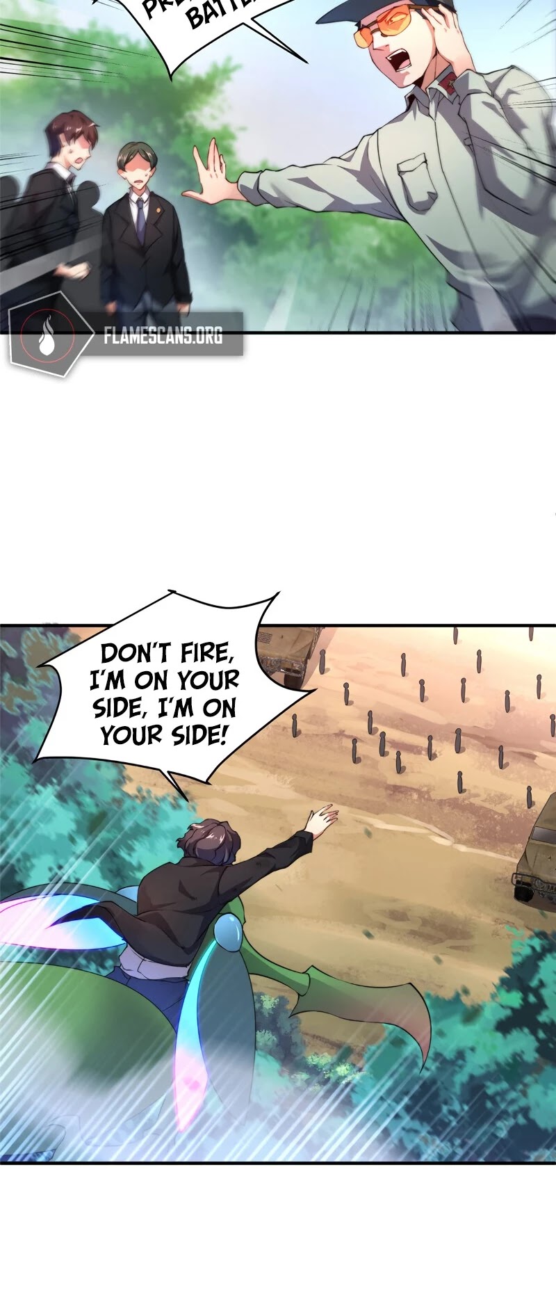 Monster Pet Evolution Chapter 20 page 5 - Chapter 20