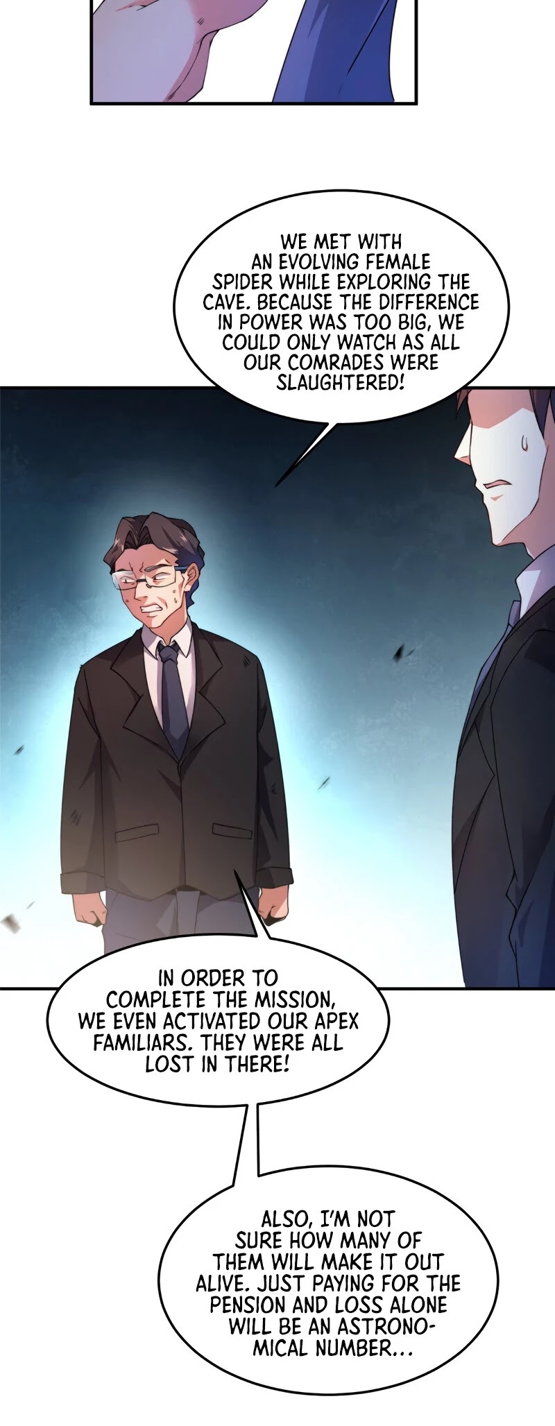 Monster Pet Evolution Chapter 20 page 8 - Chapter 20
