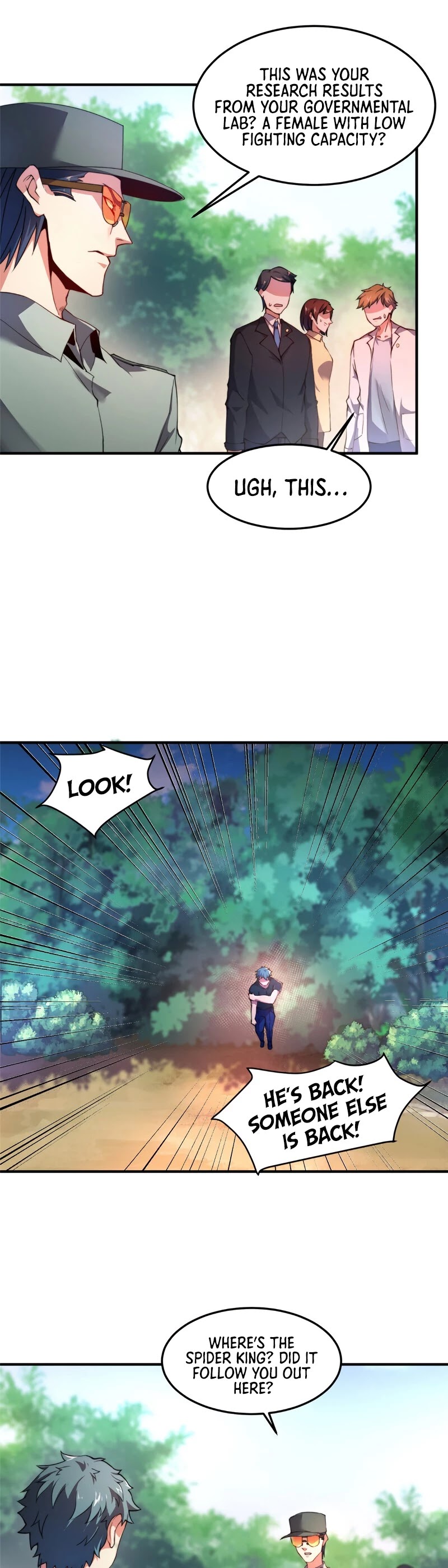 Monster Pet Evolution Chapter 20 page 9 - Chapter 20