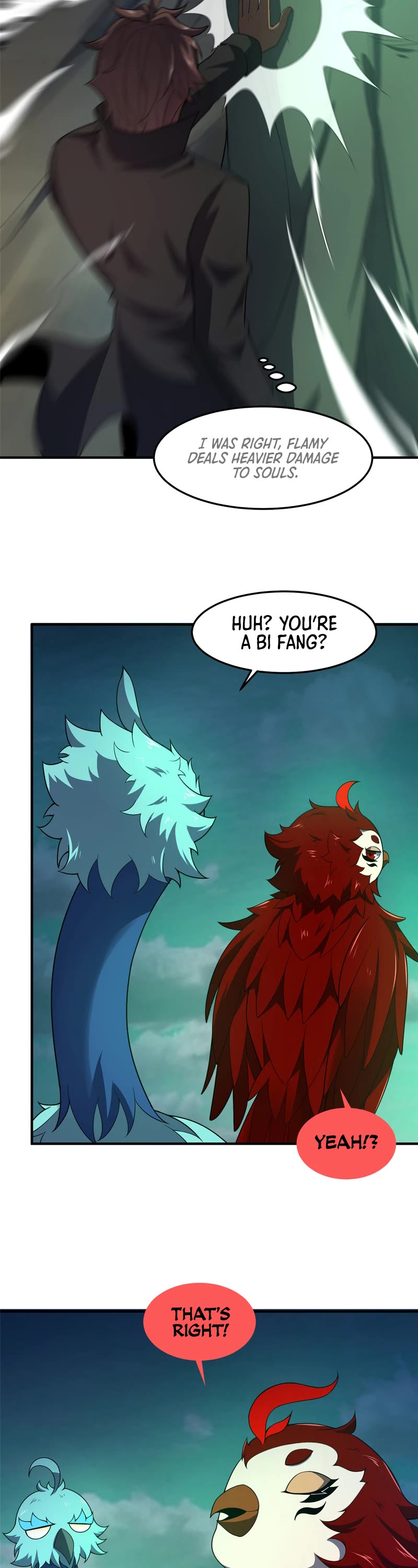 Monster Pet Evolution Chapter 200 page 10 - Chapter 200