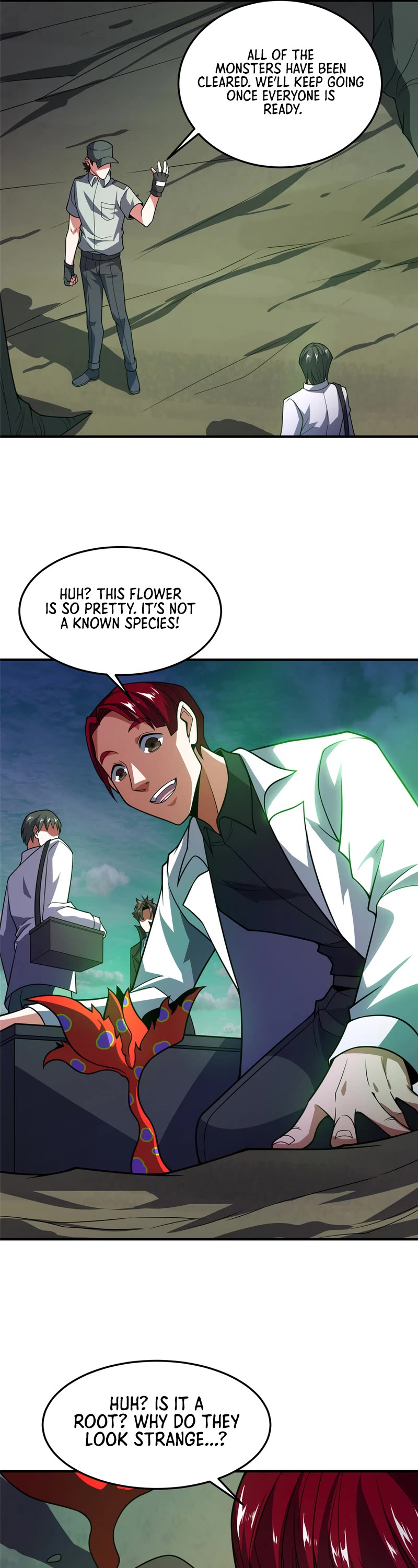 Monster Pet Evolution Chapter 200 page 13 - Chapter 200
